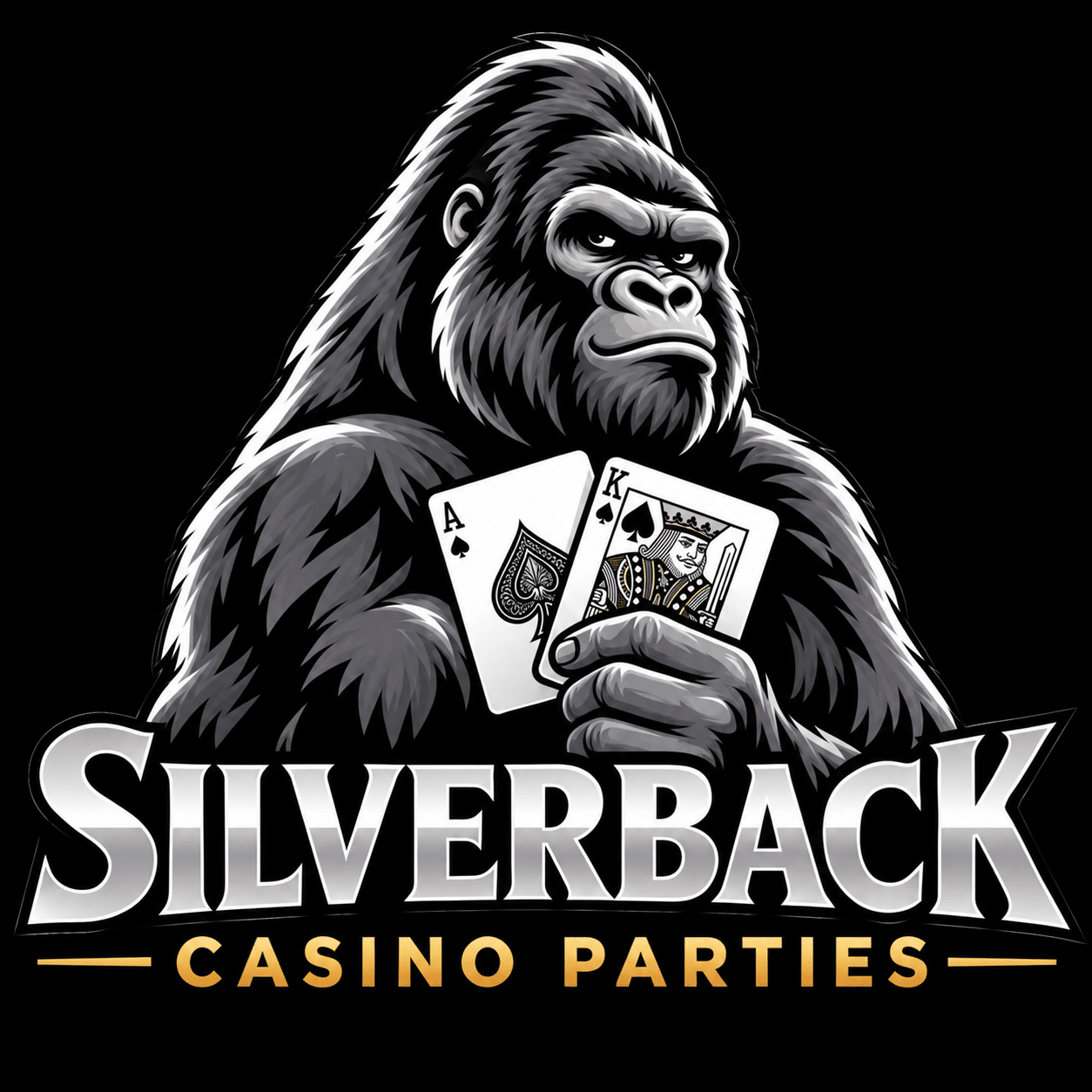 Silverback Casino Parties